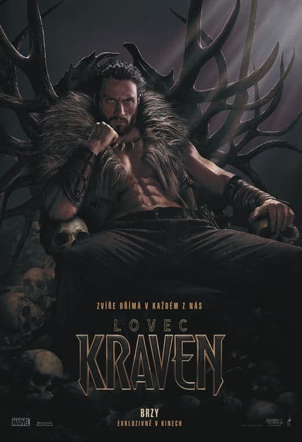 Lovec Kraven