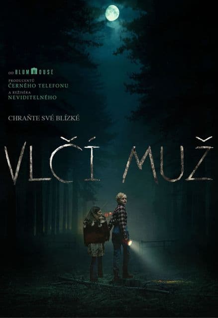 Vlčí muž